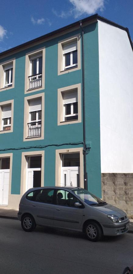 Casa Dositeo Apartment Sarria Exterior foto