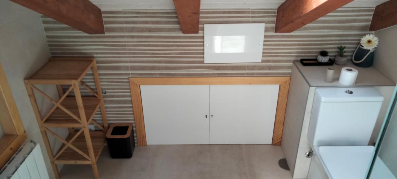 Casa Dositeo Apartment Sarria Exterior foto